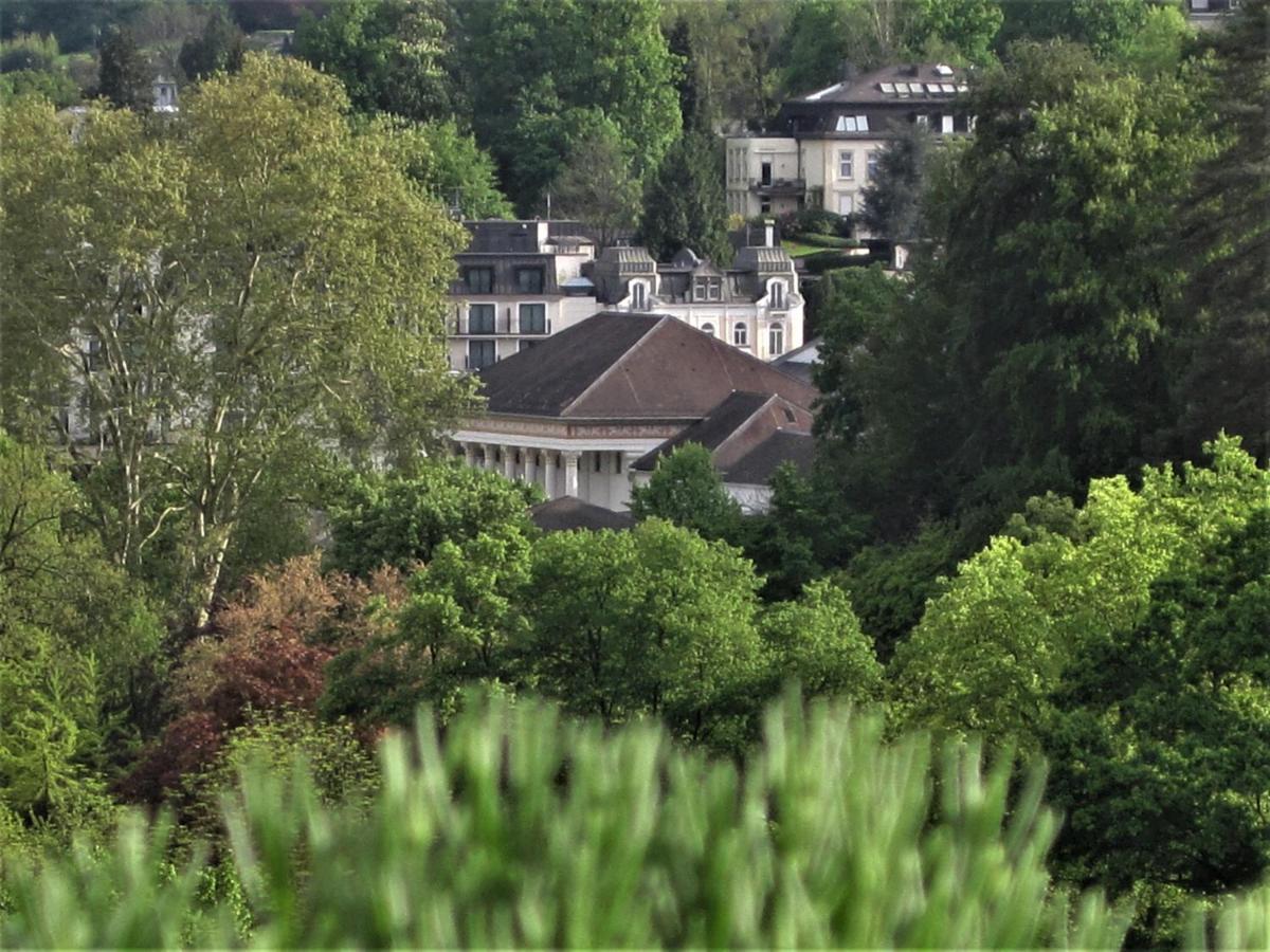 Appartement Panoramablick Baden-Baden Buitenkant foto