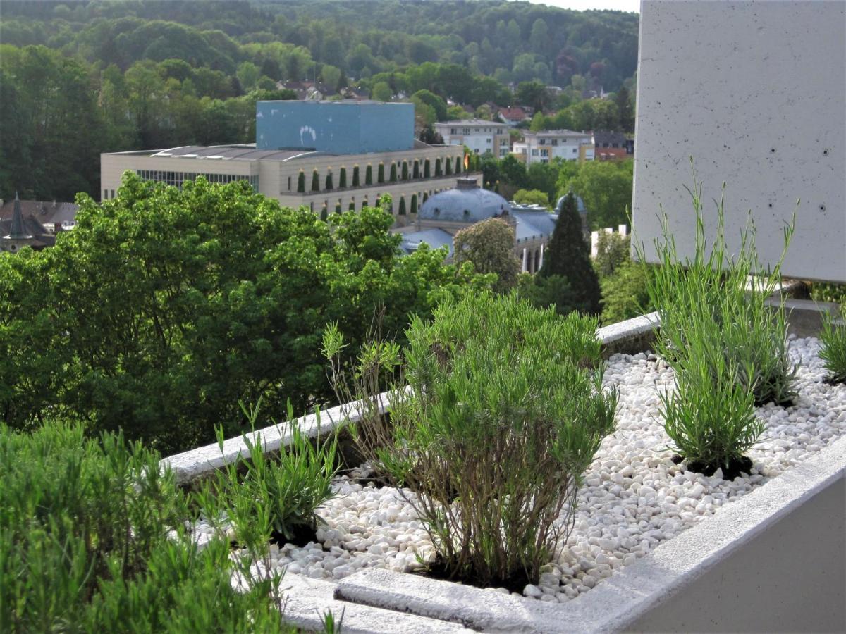 Appartement Panoramablick Baden-Baden Buitenkant foto